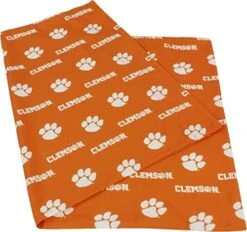 COLLEGE COVERS Everything Comfy Texas Tech Red Raiders Pillowcase Pair, Standard, 20" X 30", Includes 2 Pillowcases -Amazon Shop 51ubAfqEeLL. AC