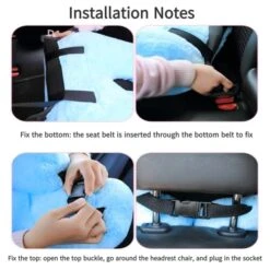 FHSGGP Travel Pillow Travel Pillow Cushion For The Back Seat Of A Car Car Pillow For Kids A Sleeping Artifact Suitable For Long-Distance Travel Of Adults And Children Travel Pillow For Kids Grey 17 FHSGGP Travel Pillow Travel Pillow Cushion For The Back Seat Of A Car Car Pillow For Kids A Sleeping Artifact Suitable For Long-Distance Travel Of Adults And Children Travel Pillow For Kids Grey -Amazon Shop 51wTP9eCQaL