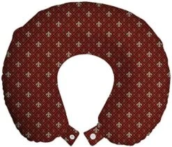 Lunarable Yellow Ombre Travel Pillow Neck Rest, Leopard Skin Spots Fur Inspired Color Transitioning Ornamental Illustration, Memory Foam Traveling Accessory For Airplane And Car, 12", Beige Caramel 19 Lunarable Yellow Ombre Travel Pillow Neck Rest, Leopard Skin Spots Fur Inspired Color Transitioning Ornamental Illustration, Memory Foam Traveling Accessory For Airplane And Car, 12", Beige Caramel -Amazon Shop 51ycrpjeZtL. AC