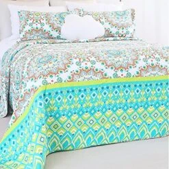 Bed Pillow Cases, Bed Decorative Pillow Covers Cotton Quilted Pillow Covers (18x18 Pillow Covers) -Amazon Shop 61PjLgqyC2L. AC