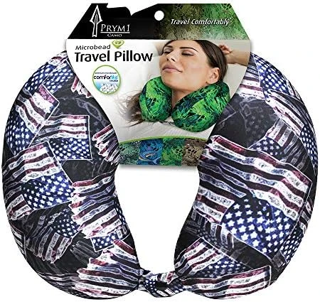 Cloudz Microbead Travel Neck Pillow,Polyester & Polyester Blend - Blue 15 Cloudz Microbead Travel Neck Pillow,Polyester & Polyester Blend - Blue - Image 15