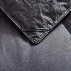 Luxurious All-Season Goose Down Feather Comforter Duvet Oversize 108 X 98 Inches, Gray, Baffle Box, 1200 Thread Count 100% Egyptian Cotton Cover, 750+ Fill Power (California King/Palatial King) -Amazon Shop 61bg9hAL3LS