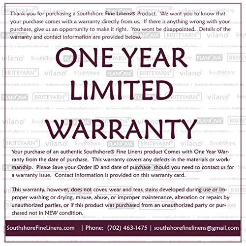 Southshore Fine Linens - VILANO Springs - Pair Of Quilted Pillow Sham Covers (No Inserts), 20" X 26", Bright White 2 Southshore Fine Linens - VILANO Springs - Pair Of Quilted Pillow Sham Covers (No Inserts), 20" X 26", Bright White - Image 2