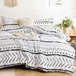 Loral Duvet Cover Queen Size - White Yellow Flowers And Green Leaf Spring Botanical Printed Microfiber Comforter Cover Set - 3PC 90X90 Soft And Lightweight Quilt Cover, Farmhouse Style For Women Men -Amazon Shop 61kUihC9aL. AC