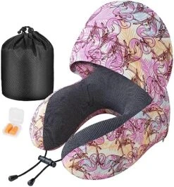 Cirorld Memory Foam Pillow For Travel With Hood, Adult Airplane Portable Pillow For Head Rest Neck Support, Office Cars Trains Long Flights Sleeping (Deep Grey) 19 Cirorld Memory Foam Pillow For Travel With Hood, Adult Airplane Portable Pillow For Head Rest Neck Support, Office Cars Trains Long Flights Sleeping (Deep Grey) -Amazon Shop 61siPWWiKyL. AC