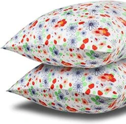 Black Mulberry Silk Pillowcase, Galaxy Constellation Print Pattern, 22 Momme 100% Silk Pillow Cases Cover With Hidden Zipper, Hypoallergenic Beauty Care For Hair And Skin, Standard 20" X 26" -Amazon Shop 61uTM2dHZYL. AC