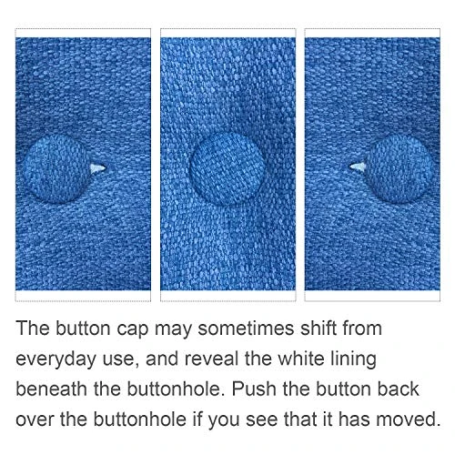 WOWMAX Large Bolster Triangular Headboard Pillow Twin Dorm Headboard Twin XL Bed Wedge Pillow For Headboard Bolster Pillow For Bed With Removable Cover, Corduroy Grey 5 WOWMAX Large Bolster Triangular Headboard Pillow Twin Dorm Headboard Twin XL Bed Wedge Pillow For Headboard Bolster Pillow For Bed With Removable Cover, Corduroy Grey - Image 5